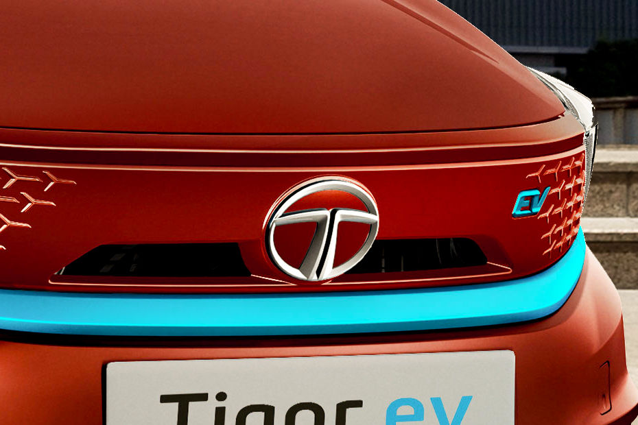 Tigor EV Gallery Image