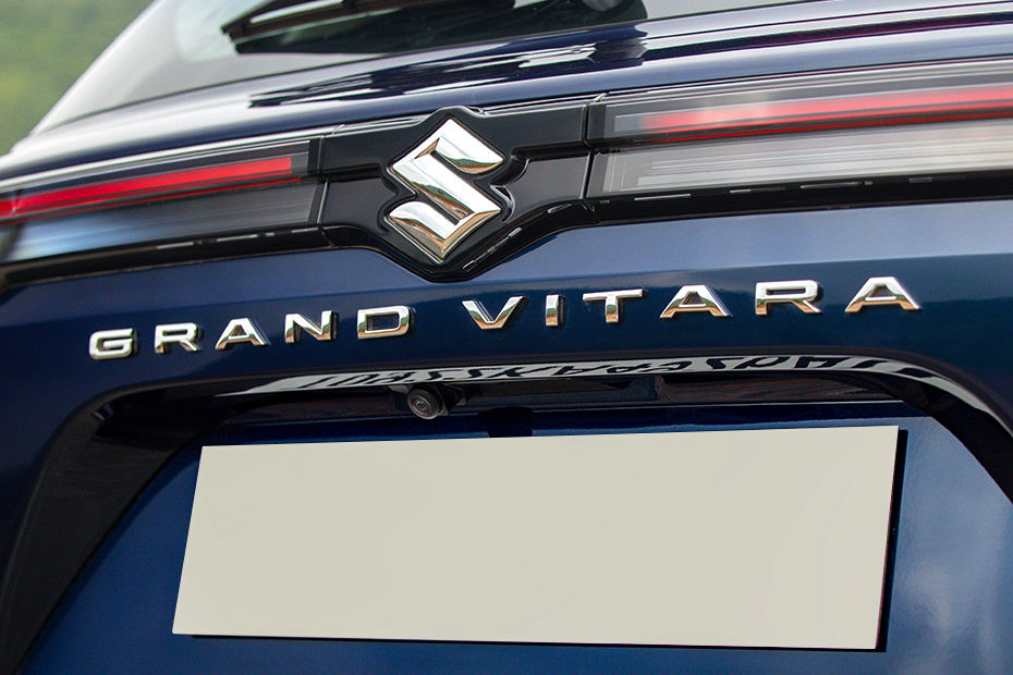 Grand Vitara Gallery Image