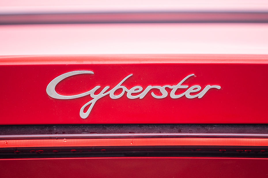 Cyberster Gallery Image