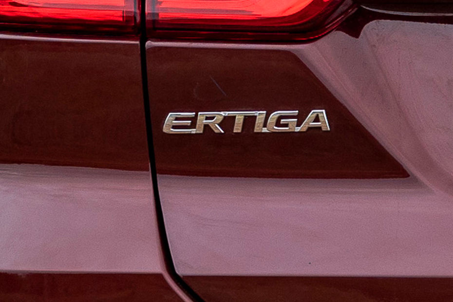 Ertiga Gallery Image