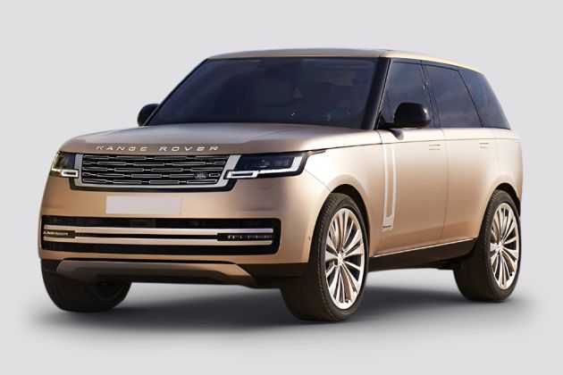 Range Rover Gallery Image