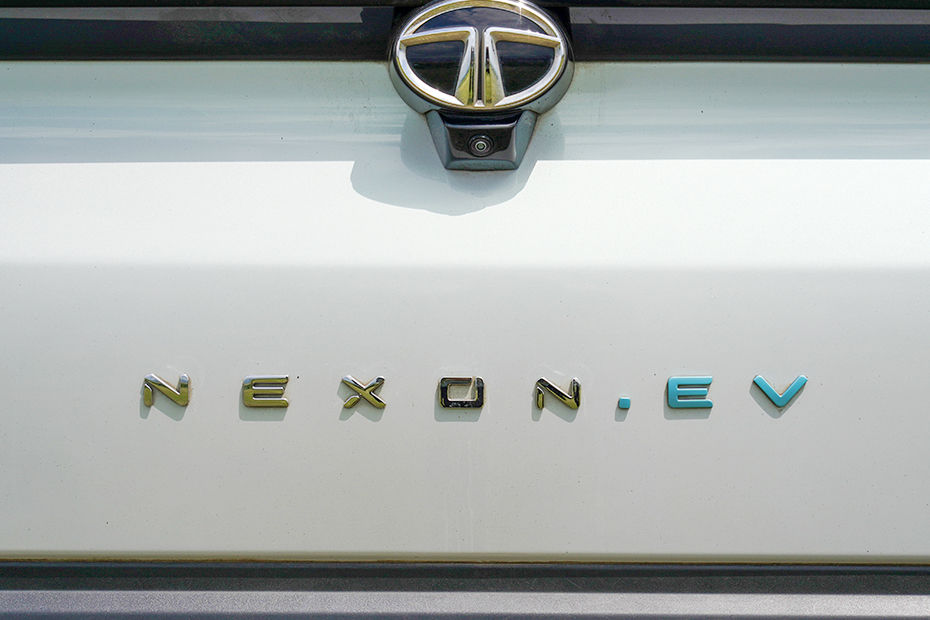 Nexon EV Gallery Image