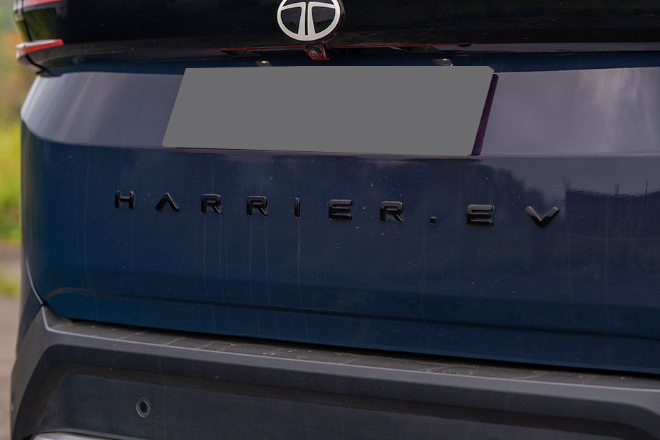 Harrier EV Gallery Image