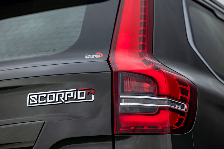 Scorpio N Gallery Image