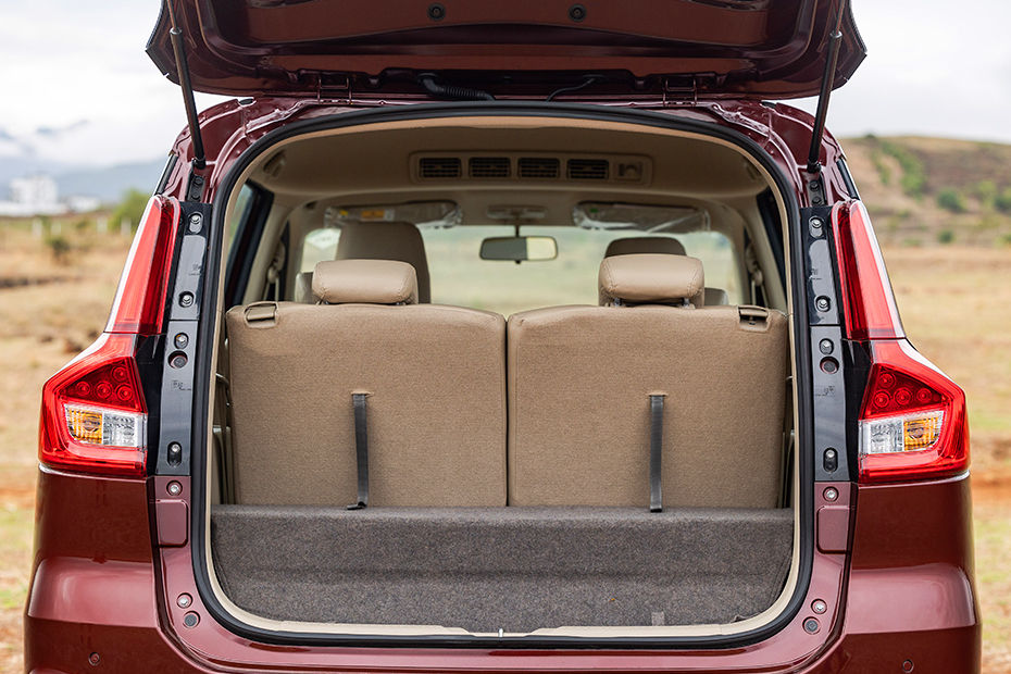 Ertiga Gallery Image