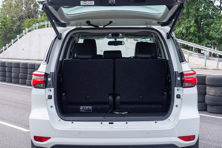 Fortuner Gallery Image