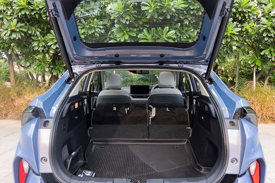 Curvv EV Gallery Image