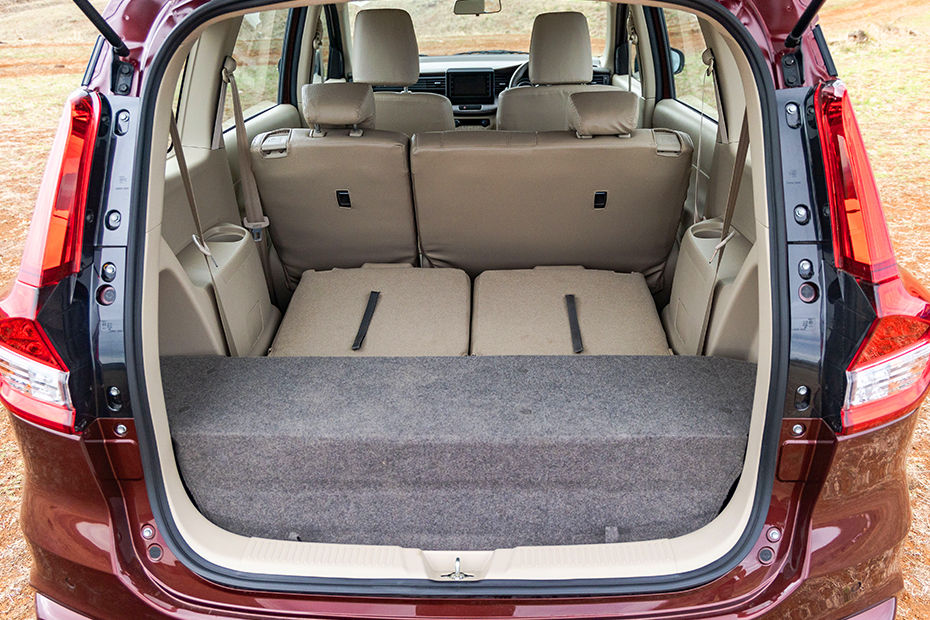 Ertiga Gallery Image