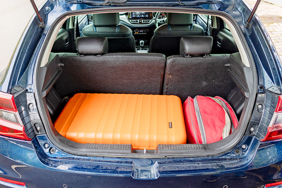 Baleno Gallery Image