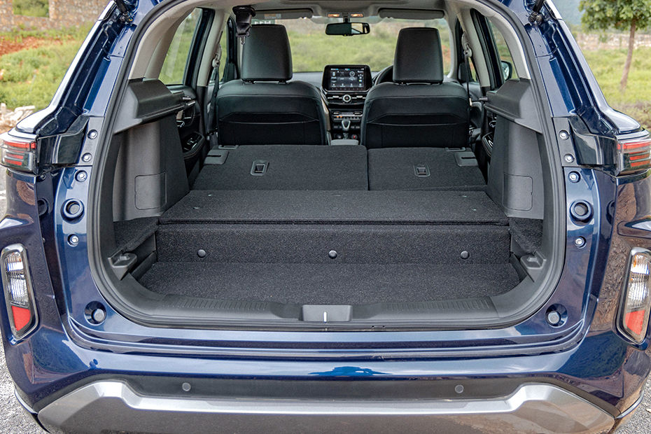 Grand Vitara Gallery Image