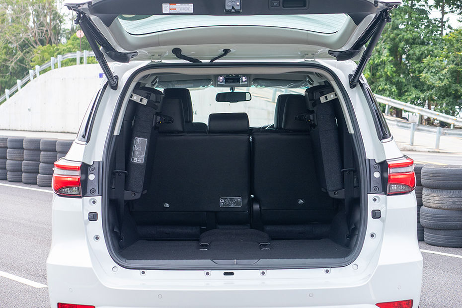 Fortuner Gallery Image