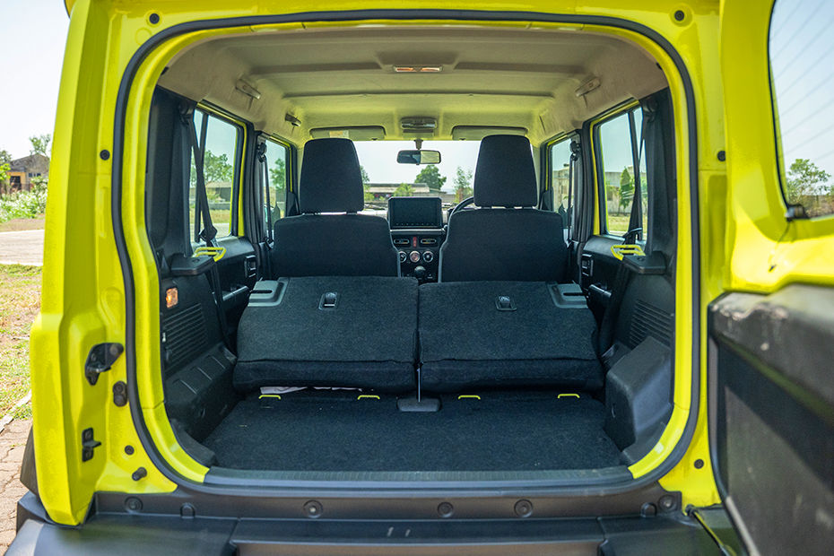 Jimny Gallery Image
