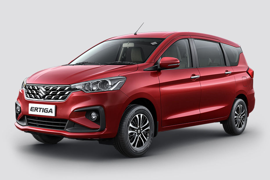 Ertiga Gallery Image