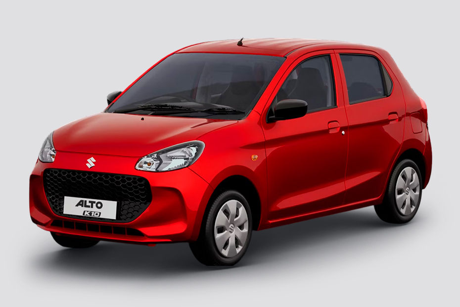 Alto K10 Gallery Image