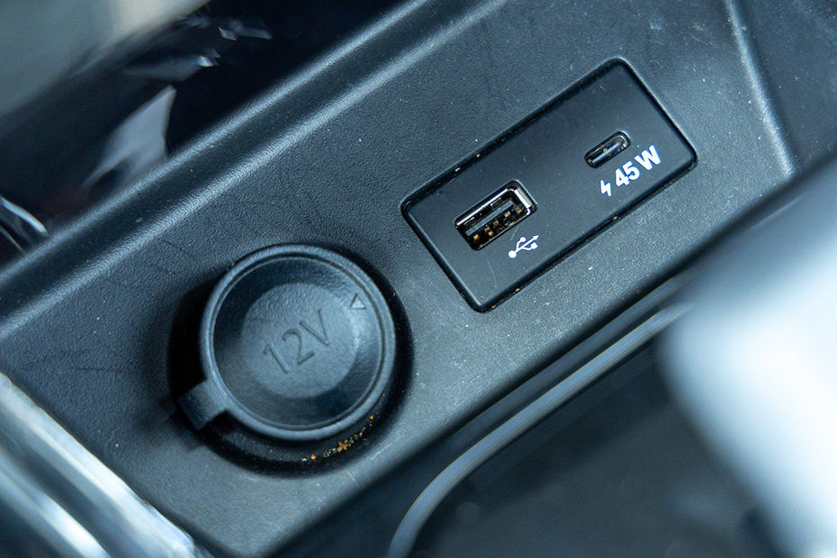 Curvv EV Gallery Image