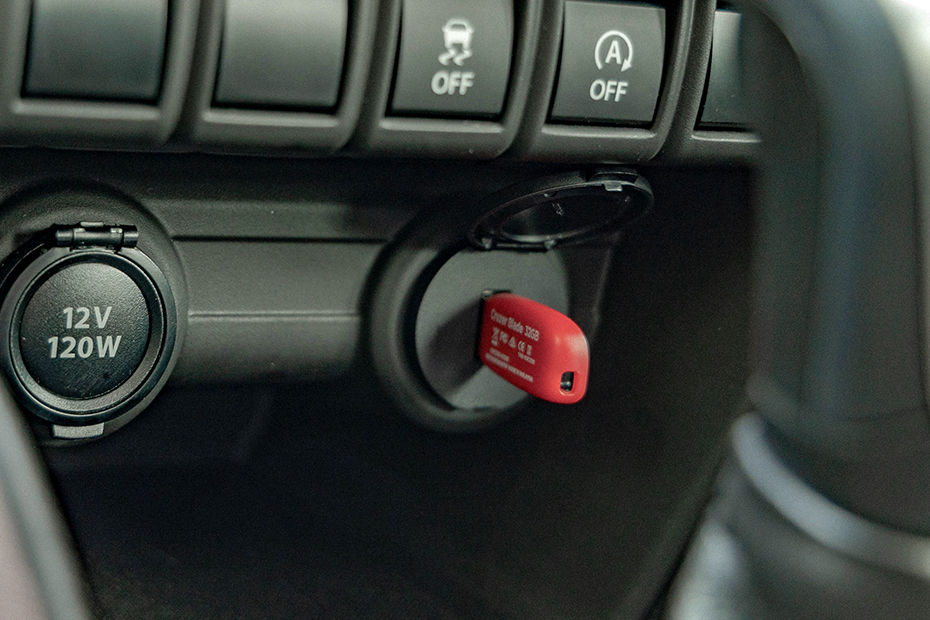 Grand Vitara Gallery Image