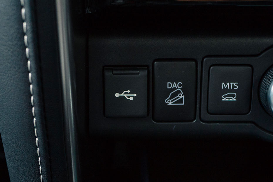 Fortuner Gallery Image