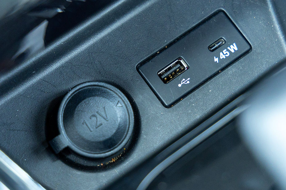 Curvv EV Gallery Image