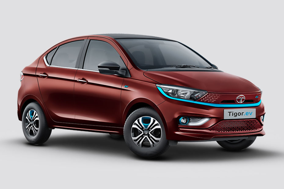 Tigor EV Gallery Image