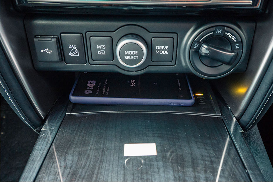 Fortuner Gallery Image