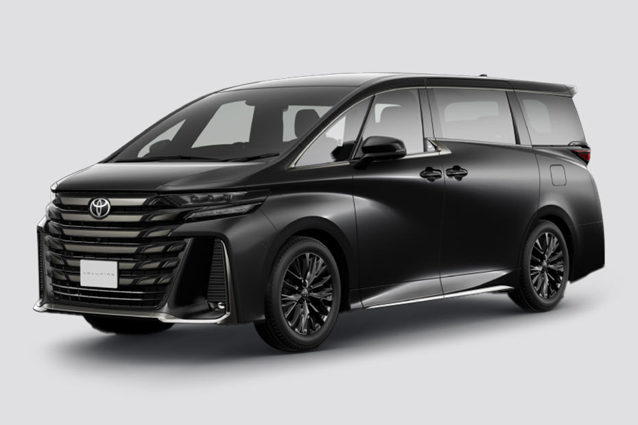 Vellfire Gallery Image