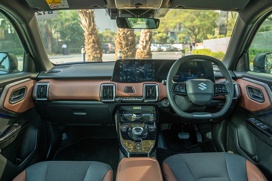 e Vitara Gallery Image