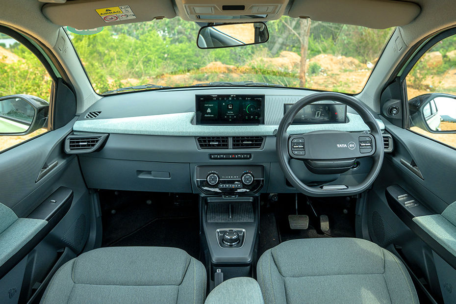 Tiago EV Gallery Image