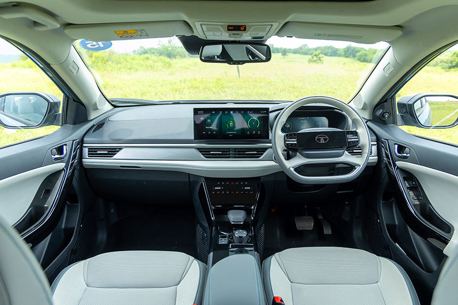 Curvv EV Gallery Image