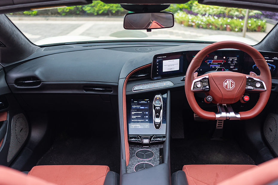 Cyberster Gallery Image