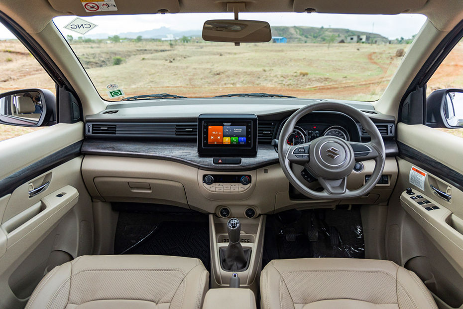 Ertiga Gallery Image