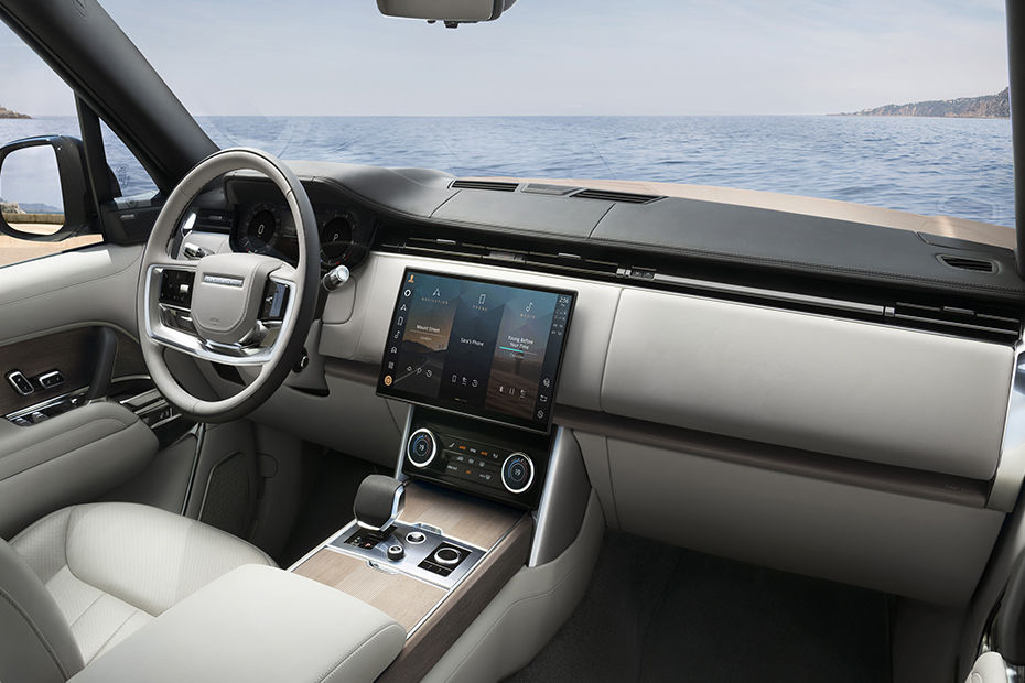 Range Rover Gallery Image