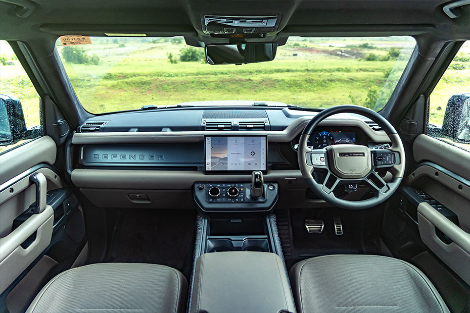 Defender Gallery Image