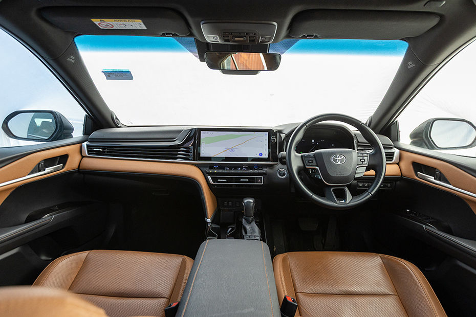 Camry Gallery Image
