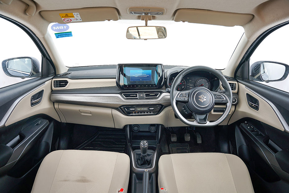 Dzire Gallery Image
