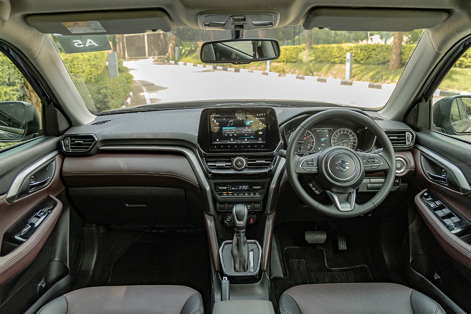 Grand Vitara Gallery Image
