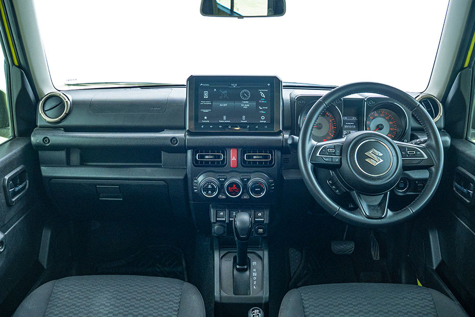 Jimny Gallery Image