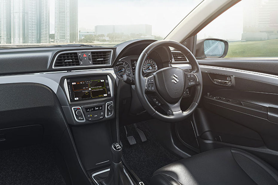 Ciaz Gallery Image