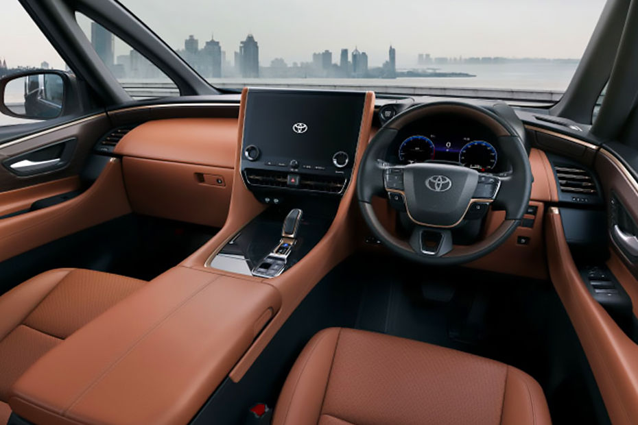 Vellfire Gallery Image
