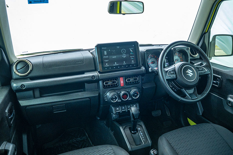 Jimny Gallery Image