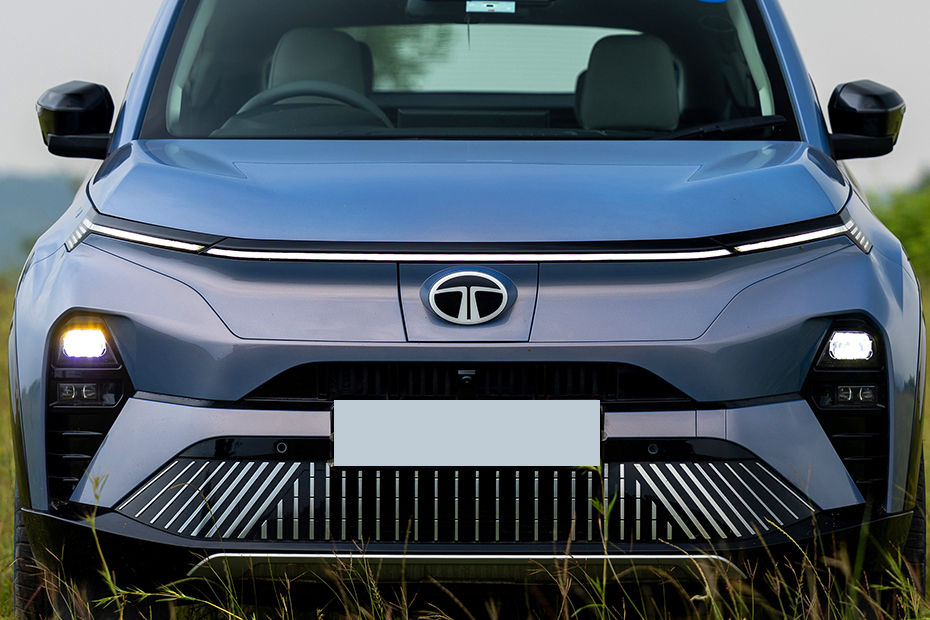 Curvv EV Gallery Image
