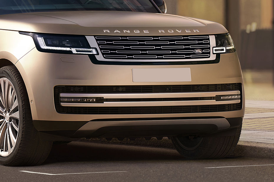 Range Rover Gallery Image