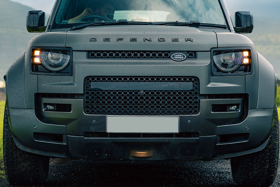 Defender Gallery Image