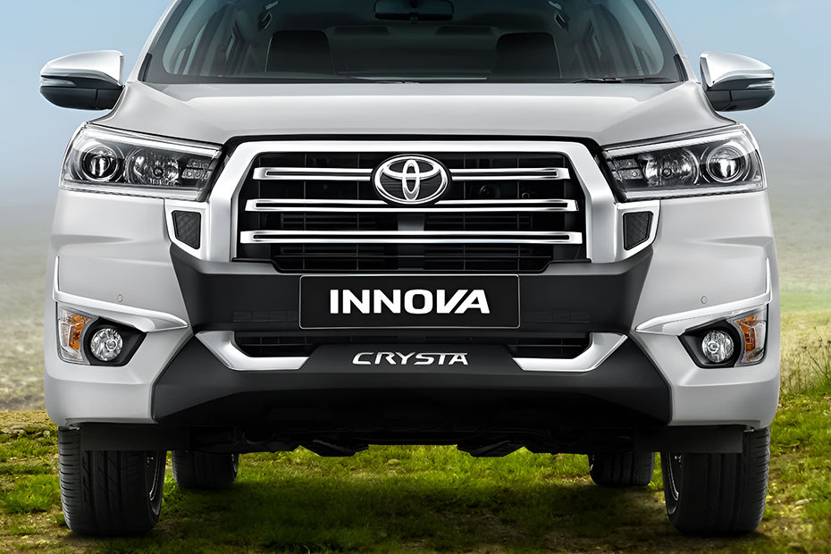 Innova Crysta Gallery Image