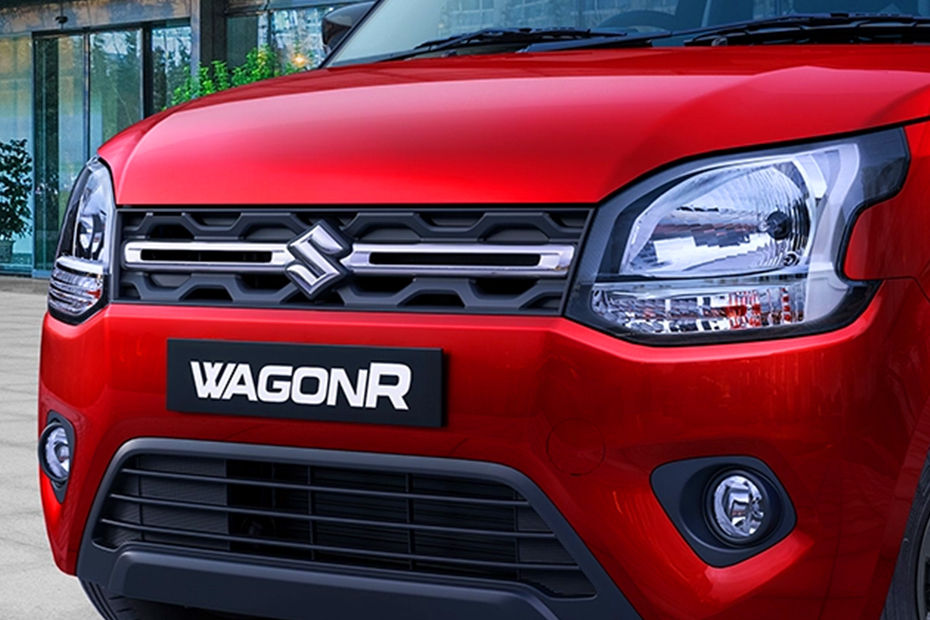 Wagon R Gallery Image
