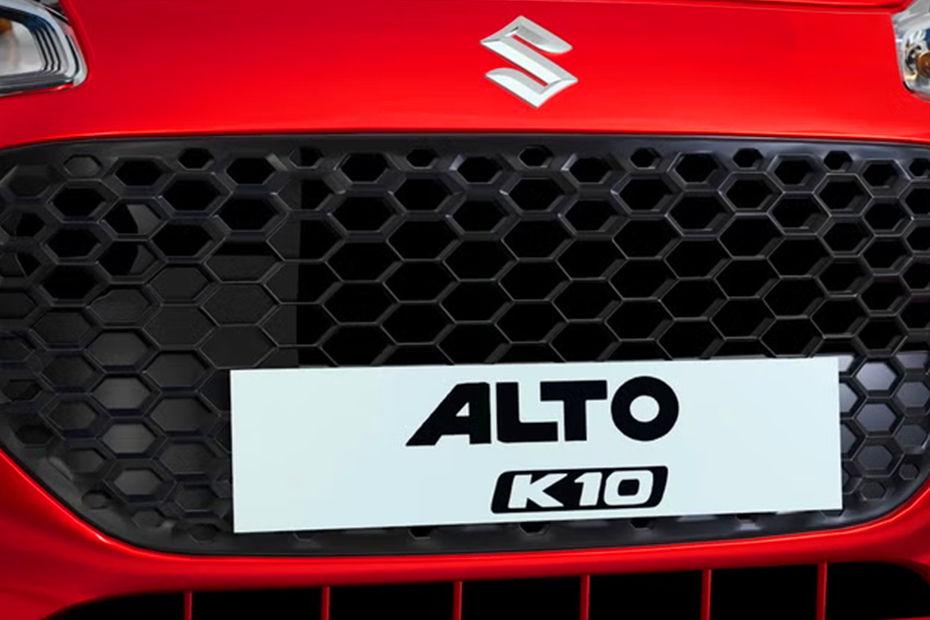 Alto K10 Gallery Image