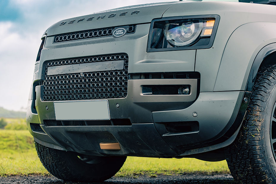 Defender Gallery Image