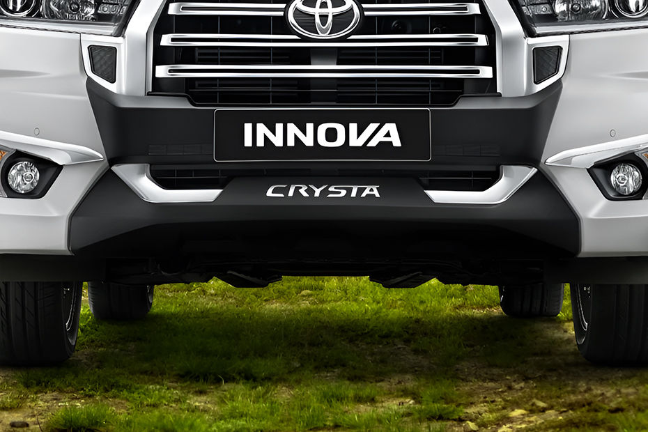 Innova Crysta Gallery Image