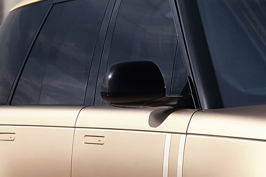 Range Rover Gallery Image