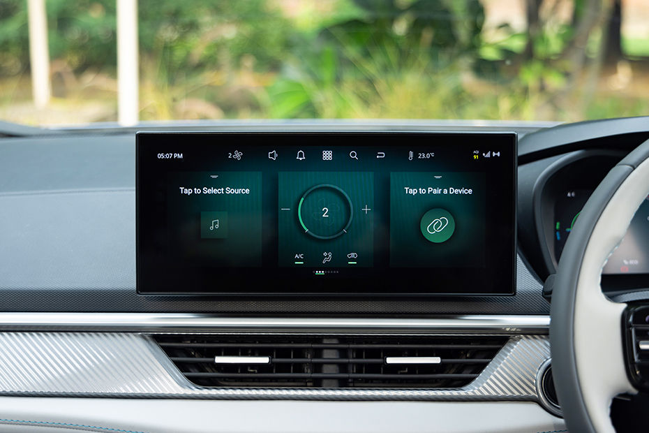 Curvv EV Gallery Image
