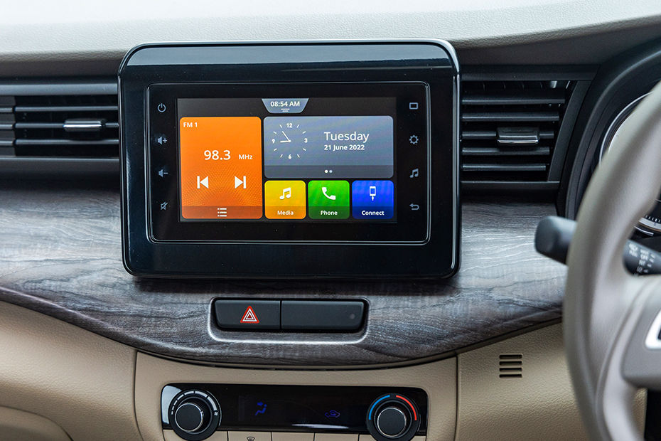 Ertiga Gallery Image